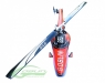 Goblin 380 Red/Black (with 380mm Black line main blades)