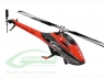 Goblin 380 Red/Black (with 380mm Black line main blades)