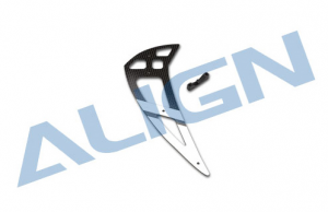 Align Киль (белый), карбон, T-Rex 550L/600L