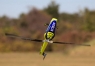 Goblin 380 Yellow/Blue (with 380mm Black line main blades)