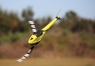 Goblin 380 Yellow/Blue (with 380mm Black line main blades)