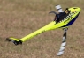 Goblin 380 Yellow/Blue (with 380mm Black line main blades)