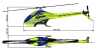 Goblin 380 Yellow/Blue (with 380mm Black line main blades)