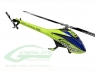 Goblin 380 Yellow/Blue (with 380mm Black line main blades)
