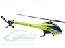 Goblin 380 Yellow/Blue (with 380mm Black line main blades)