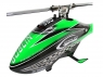 Goblin 380 Carbon/Green (with 380mm Black line main blades)