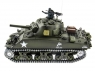 Р/У танк Heng Long 1/16 M4A3 Sherman 2.4G RTR PRO