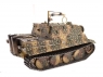 Р/У танк Torro Sturmtiger Panzer 1/16  2.4G, зеленый, ВВ-пушка, деревянная коробка