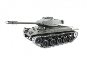 Р/У танк Heng Long 1/16 Walker Bulldog - M41A3 &quot;Бульдог&quot; 2.4G RTR, PRO
