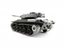Р/У танк Heng Long 1/16 Walker Bulldog - M41A3 &quot;Бульдог&quot; 2.4G RTR, PRO