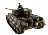 P/У танк Taigen 1/16 Tiger 1 (Германия, поздняя версия) 2.4G RTR летний камуфляж