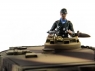 P/У танк Taigen 1/16 Tiger 1 (Германия, поздняя версия) 2.4G RTR летний камуфляж