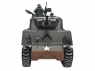 Р/У танк Torro Sherman M4A3, 1/16  2.4G, ИК-пушка, деревянная коробка