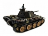 Р/У танк Taigen 1/16 Panther type G (Германия) HC версия, башня на 360, подшипники в ред., 2.4G RTR
