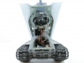 Р/У танк Taigen 1/16 ИС-2 модель 1944, СССР, зимний, 2.4G, деревянная коробка