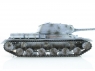 Р/У танк Taigen 1/16 ИС-2 модель 1944, СССР, зимний, 2.4G, деревянная коробка
