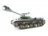 Р/У танк Taigen 1/16 ИС-2 модель 1944, СССР, зеленый, (для ИК танкового боя) 2.4G