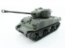 Р/У танк Torro Sherman M4A3 76mm, 1/16 2.4G, ВВ-пушка, деревянная коробка