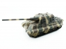 Р/У танк Torro Jagdtiger (Metal Edition) 1/16 2.4G, ВВ-пушка, деревянная коробка