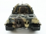 Р/У танк Torro Jagdtiger (Metal Edition) 1/16 2.4G, ВВ-пушка, деревянная коробка