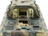 Р/У танк Torro Jagdtiger (Metal Edition) 1/16 2.4G, ВВ-пушка, деревянная коробка
