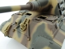 Р/У танк Torro Jagdtiger (Metal Edition) 1/16 2.4G, ИК-пушка, деревянная коробка