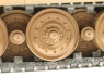 Р/У танк Torro King Tiger (башня Henschel) 1/16 2.4G, ИК-пушка, деревянная коробка