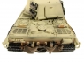 Р/У танк Torro King Tiger (башня Henschel) 1/16 2.4G, ИК-пушка, деревянная коробка