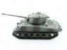 Р/У танк Torro Sherman M4A3 76mm, 1/16 2.4G, ИК-пушка, деревянная коробка