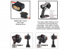 Радиоуправляемая трагги Remo Hobby EVO-R TWINS MOTOR (зеленая) 4WD 2.4G 1/8 RTR