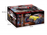 Радиоуправляемая трагги Remo Hobby EVO-R TWINS MOTOR (зеленая) 4WD 2.4G 1/8 RTR