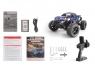 Радиоуправляемый монстр Remo Hobby MMAX (синий) 4WD 2.4G 1/10 RTR
