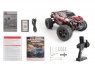 Радиоуправляемый монстр Remo Hobby MMAX PRO (синий) Li-Po 4WD 2.4G 1/10 RTR