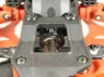 Радиоуправляемый монстр Remo Hobby MMAX UPGRADE (синий) 4WD 2.4G 1/10 RTR