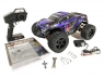 Радиоуправляемый монстр Remo Hobby MMAX UPGRADE (синий) 4WD 2.4G 1/10 RTR