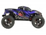 Радиоуправляемый монстр Remo Hobby MMAX UPGRADE (синий) 4WD 2.4G 1/10 RTR