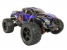 Радиоуправляемый монстр Remo Hobby MMAX UPGRADE (синий) 4WD 2.4G 1/10 RTR