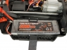 Радиоуправляемый монстр Remo Hobby MMAX PRO UPGRADE (синий) 4WD 2.4G 1/10 RTR