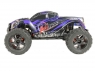 Радиоуправляемый монстр Remo Hobby MMAX PRO UPGRADE (синий) 4WD 2.4G 1/10 RTR