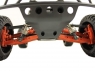 Радиоуправляемый шорт-корс Remo Hobby EX3 UPGRADE (синий) 4WD 2.4G 1/10 RTR