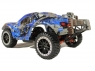 Радиоуправляемый шорт-корс Remo Hobby EX3 UPGRADE (синий) 4WD 2.4G 1/10 RTR