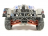 Радиоуправляемый шорт-корс Remo Hobby EX3 UPGRADE (синий) 4WD 2.4G 1/10 RTR