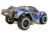 Радиоуправляемый шорт-корс Remo Hobby EX3 UPGRADE (синий) 4WD 2.4G 1/10 RTR