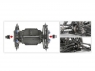 Радиоуправляемый монстр Remo Hobby MMAX Brushless (красный) 4WD 2.4G 1/10 RTR