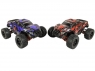 Радиоуправляемый монстр Remo Hobby MMAX UPGRADE (красный) 4WD 2.4G 1/10 RTR