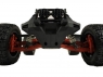 Радиоуправляемый монстр Remo Hobby MMAX UPGRADE (красный) 4WD 2.4G 1/10 RTR