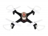 Р/У квадрокоптер Syma X15W с FPV трансляцией Wi-Fi, камера 0,3 Мп, 2.4G RTF