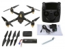 Р/У квадрокоптер Hubsan X4 GPS, FHD+FPV, автовозврат, удержание, следуй за мной,  2.4G (черный)