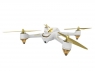Р/У квадрокоптер Hubsan X4 GPS, FHD+FPV, автовозврат, удержание, следуй за мной,  2.4G (белый)