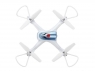 Р/У квадрокоптер Syma X15WPRO с FPV трансляцией Wi-Fi, камера 1Мп (HD), 2.4G RTF